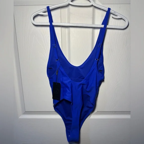 NWT Relleciga Swim Thong One Piece Swimsuit -S - Picture 3 of 5